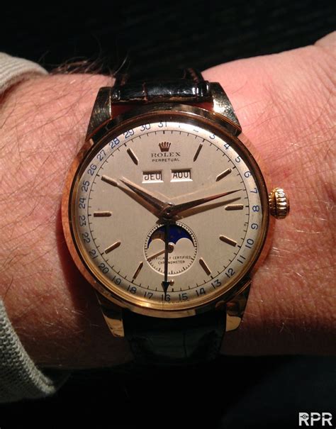 Acquista Rolex Moonphase 8171 